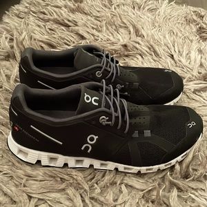 On Running | Black cloud 5